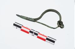 Foto von Bronzebogenfibel (NHMW-PRAE-026562)